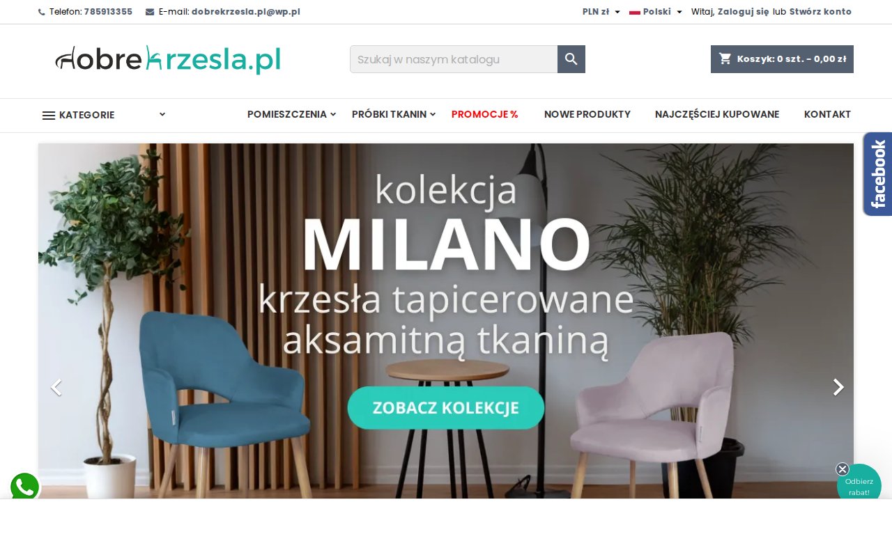 Dobrekrzesla
